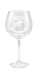 Cantillon Stemmed Glass