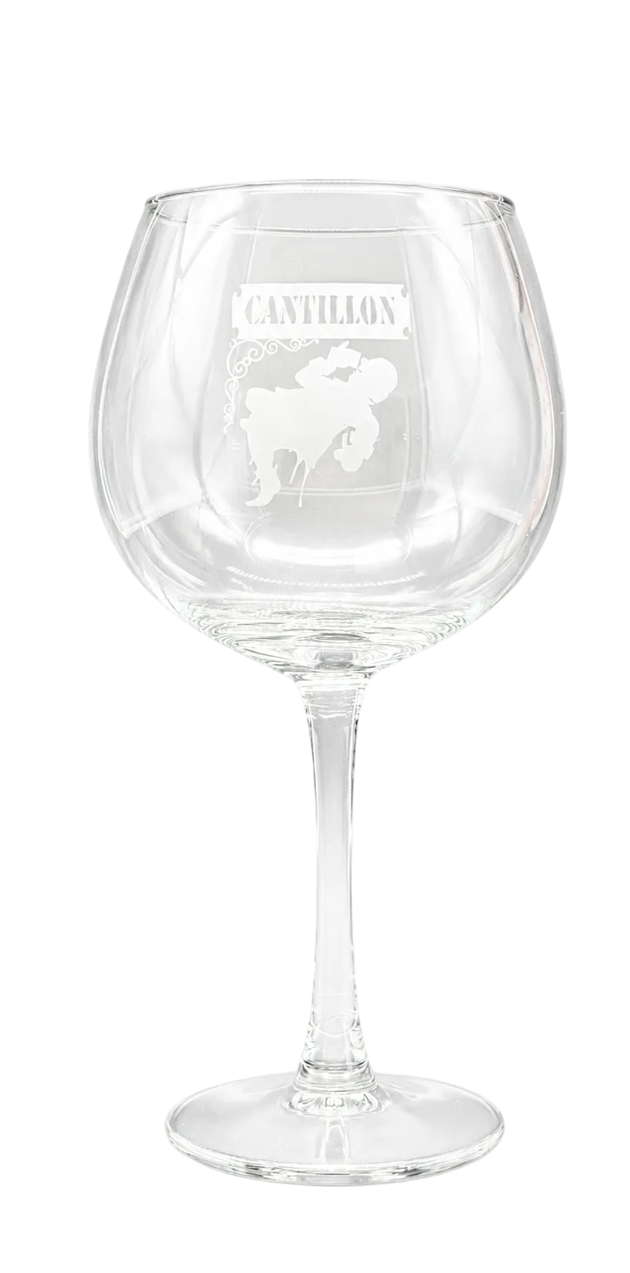 Cantillon Stemmed Glass
