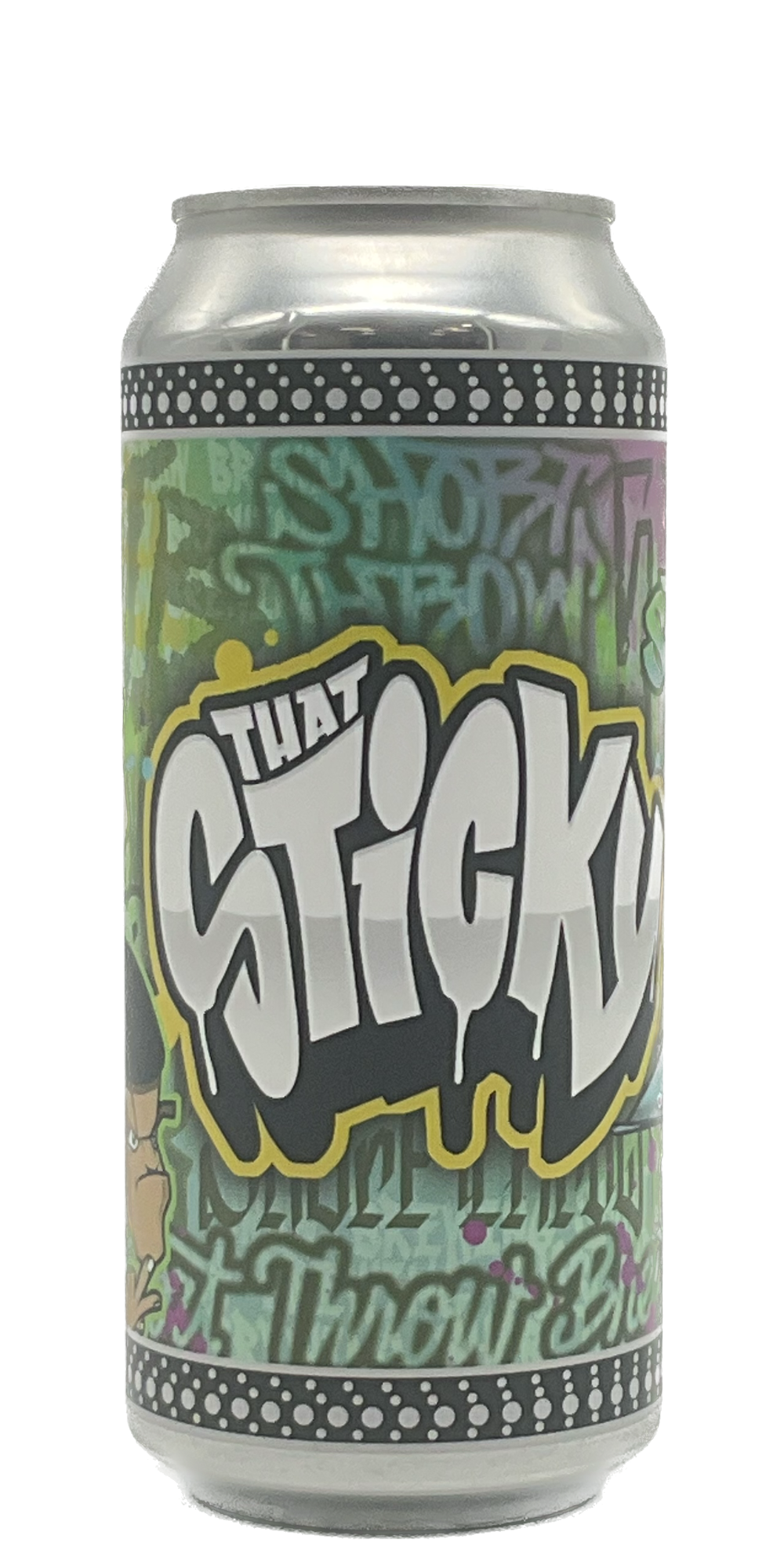 Short Throw - That Sticky