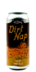 The Veil Dirt Nap hazy double IPA DIPA Citra Mosaic Galaxy Nelson craft beer