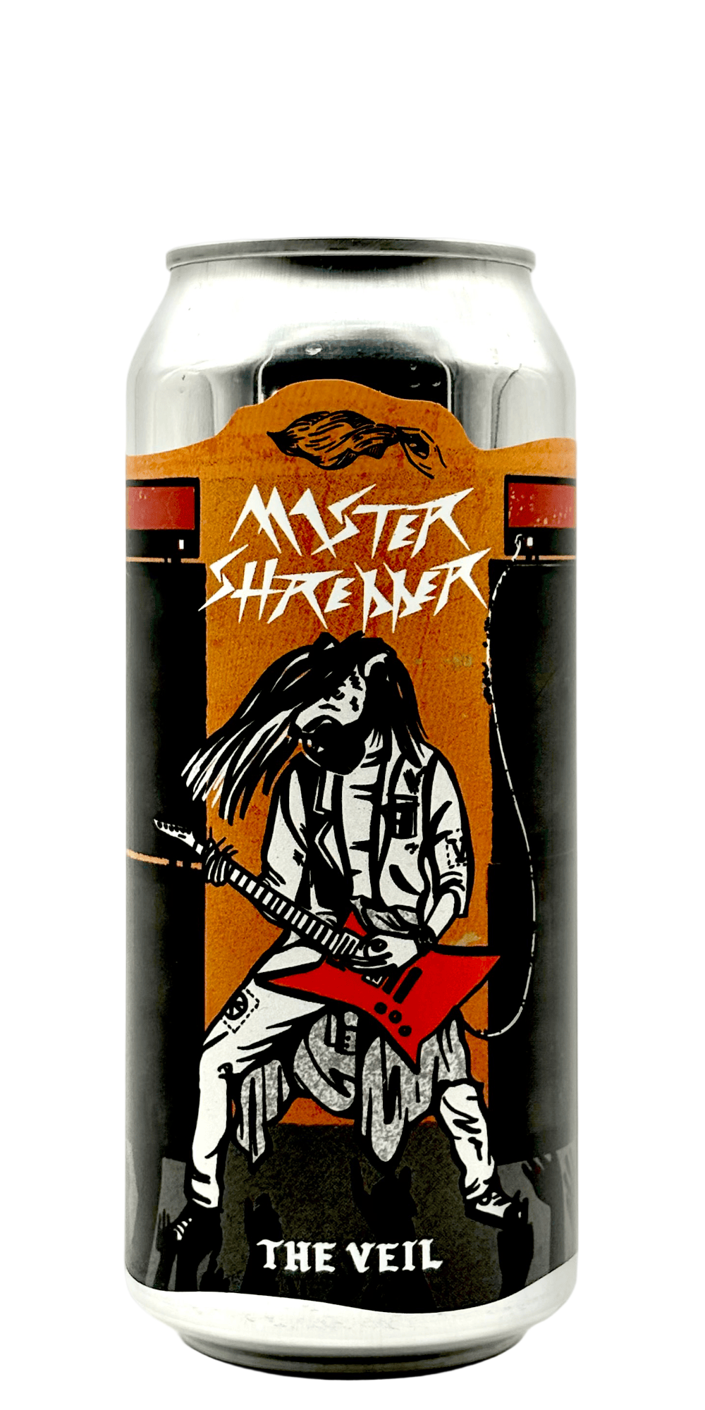 The Veil Master Shredder hazy IPA Mosaic hops craft beer flagship house beer