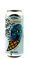 473 ml can of The Veil - Typhoon Lagoon Tastee – Smoothie-Style Sour Ale, 5.5% ABV