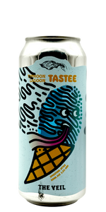 The Veil Typhoon Lagoon Tastee sour ale coconut passionfruit key lime smoothie craft beer
