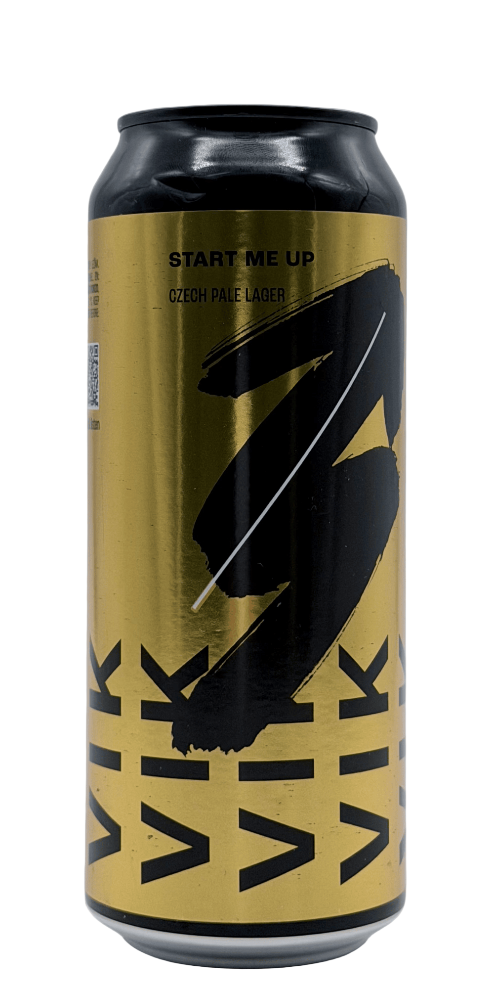 Vik START ME UP best 2025 Czech lager Saaz Gaia hops craft beer Prague golden lager traditional brewing