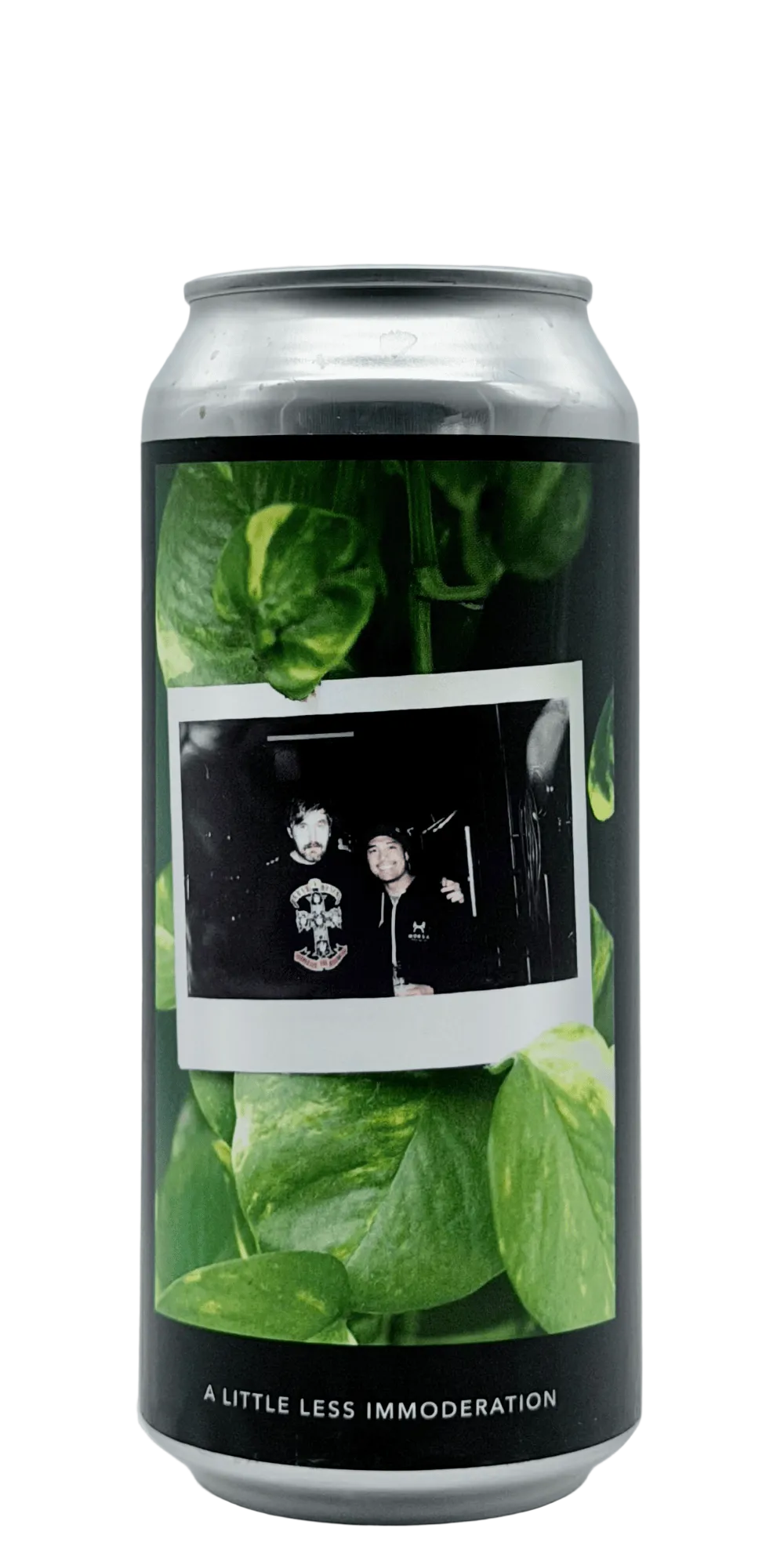 Evil Twin NYC / Moksa - A Little Less Immoderation