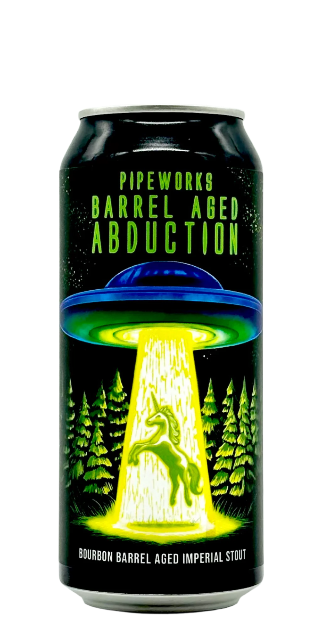 Pipeworks - Barrel Aged Abduction