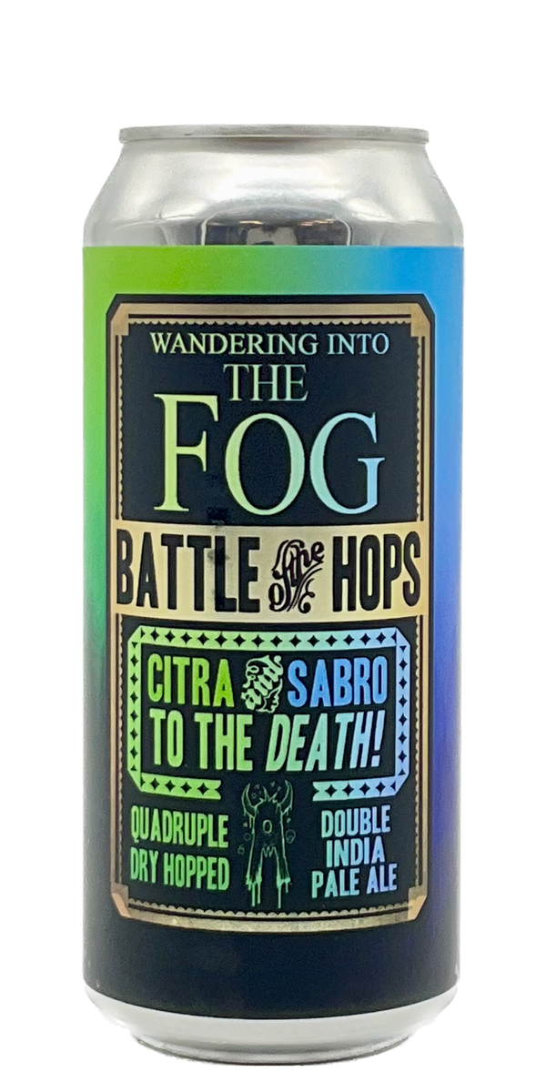 Abomination - Wandering into the Fog - Citra & Sabro