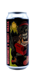 473 ml can of Abomination - Midsomer Night's Snack – Pastry Stout, 7% ABV