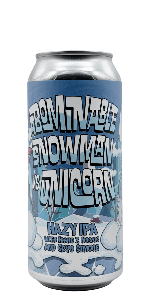 Pipeworks - Abominable Snowman Vs Unicorn