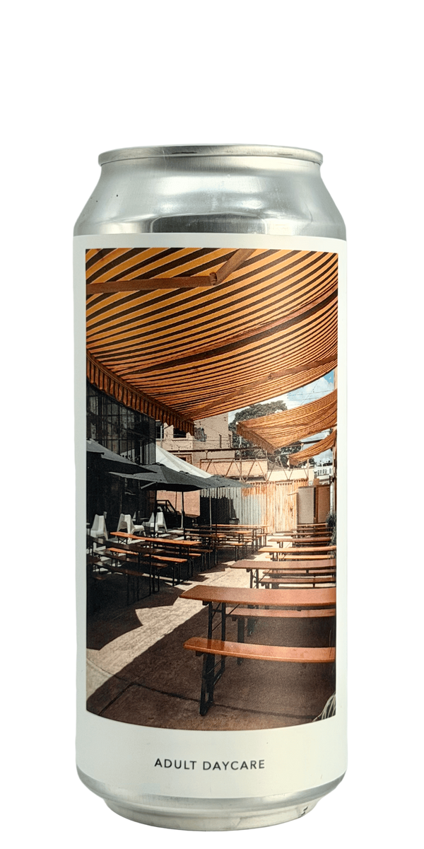 Evil Twin NYC - Adult Daycare