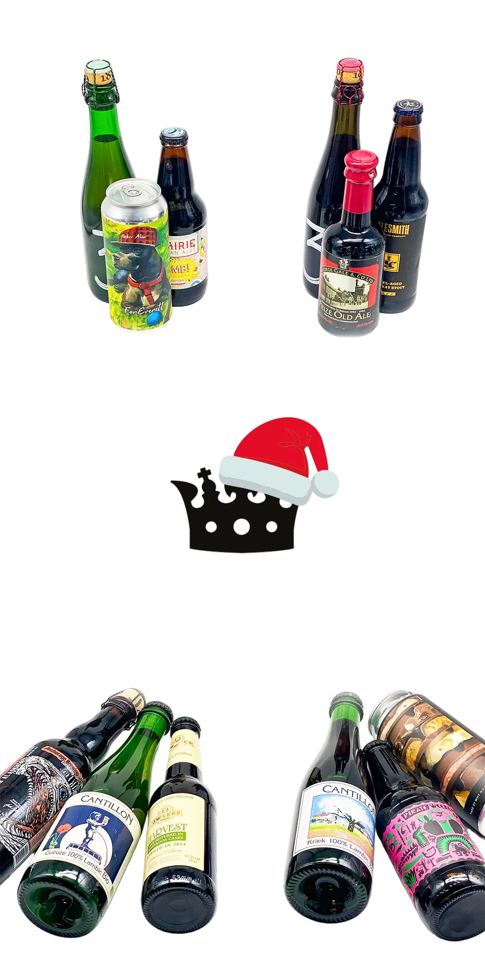 Drikbeer Christmas Calendar