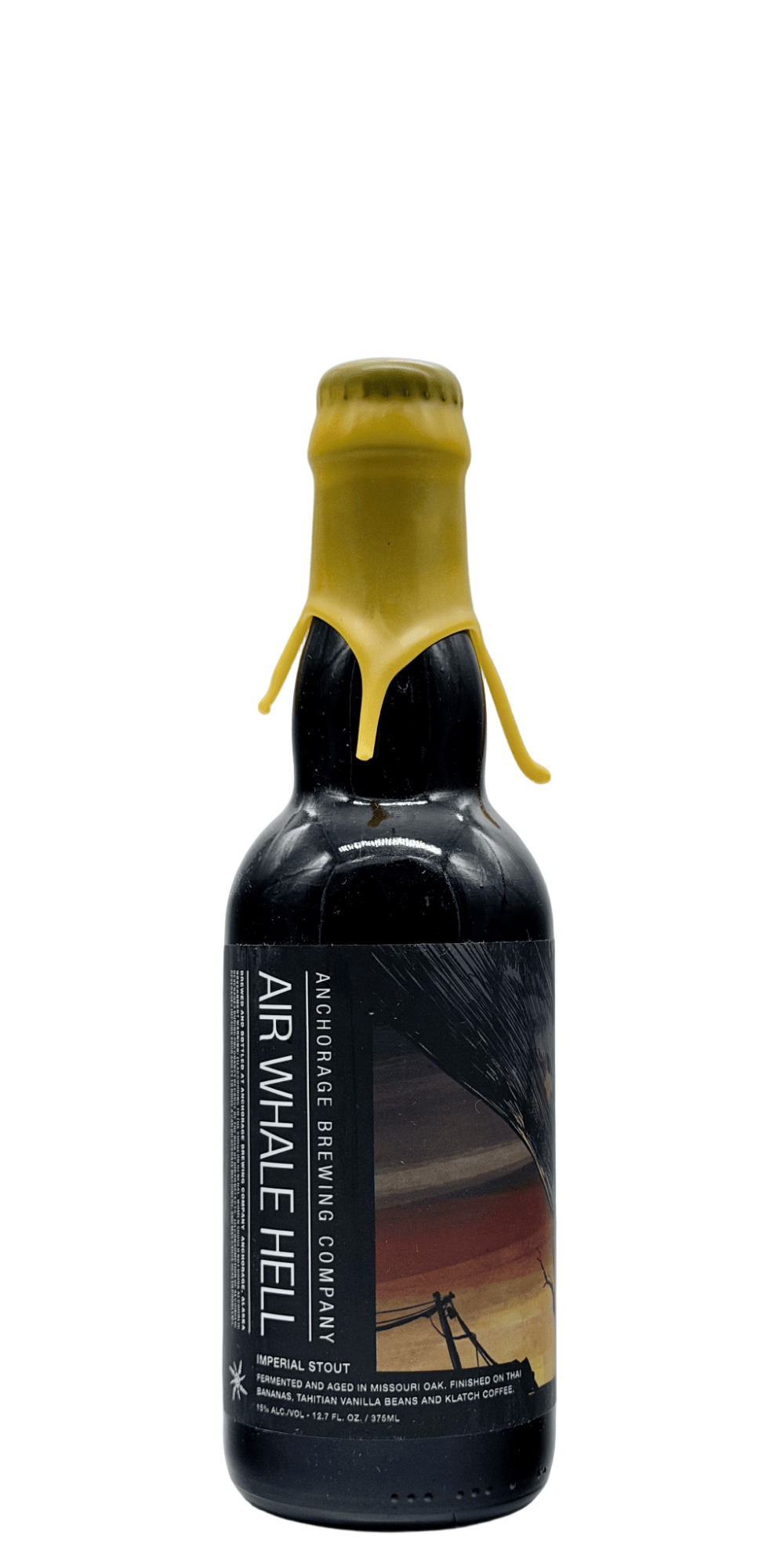 Anchorage - Air Whale Hell