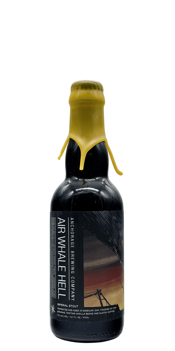 Anchorage - Air Whale Hell