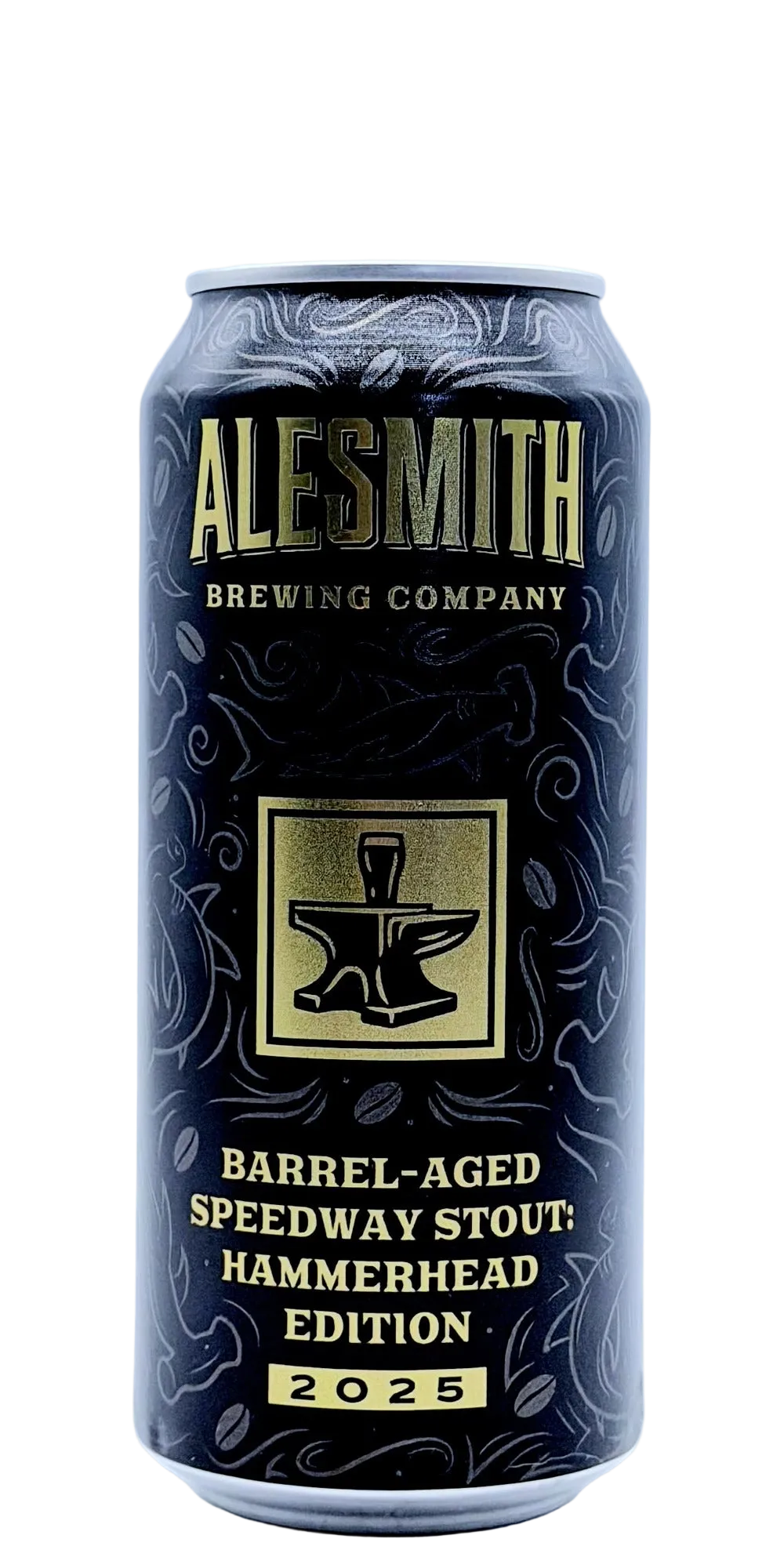 AleSmith BA Speedway Stout Hammerhead best 2026 bourbon barrel-aged imperial coffee stout San Diego California Ethiopian espresso beans 30th anniversary craft beer can