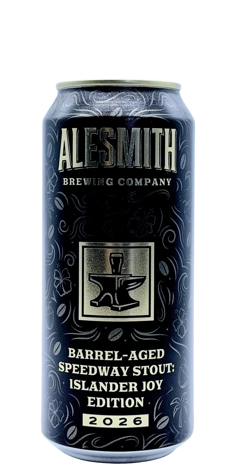 AleSmith BA Speedway Stout Islander Joy best 2026 bourbon barrel-aged imperial pastry stout San Diego California Vietnamese coffee double coconut double Tahitian vanilla chocolate craft beer can