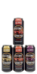 AleSmith | Speedway Stout: Grand Prix 2025 Mixed 4-Pack