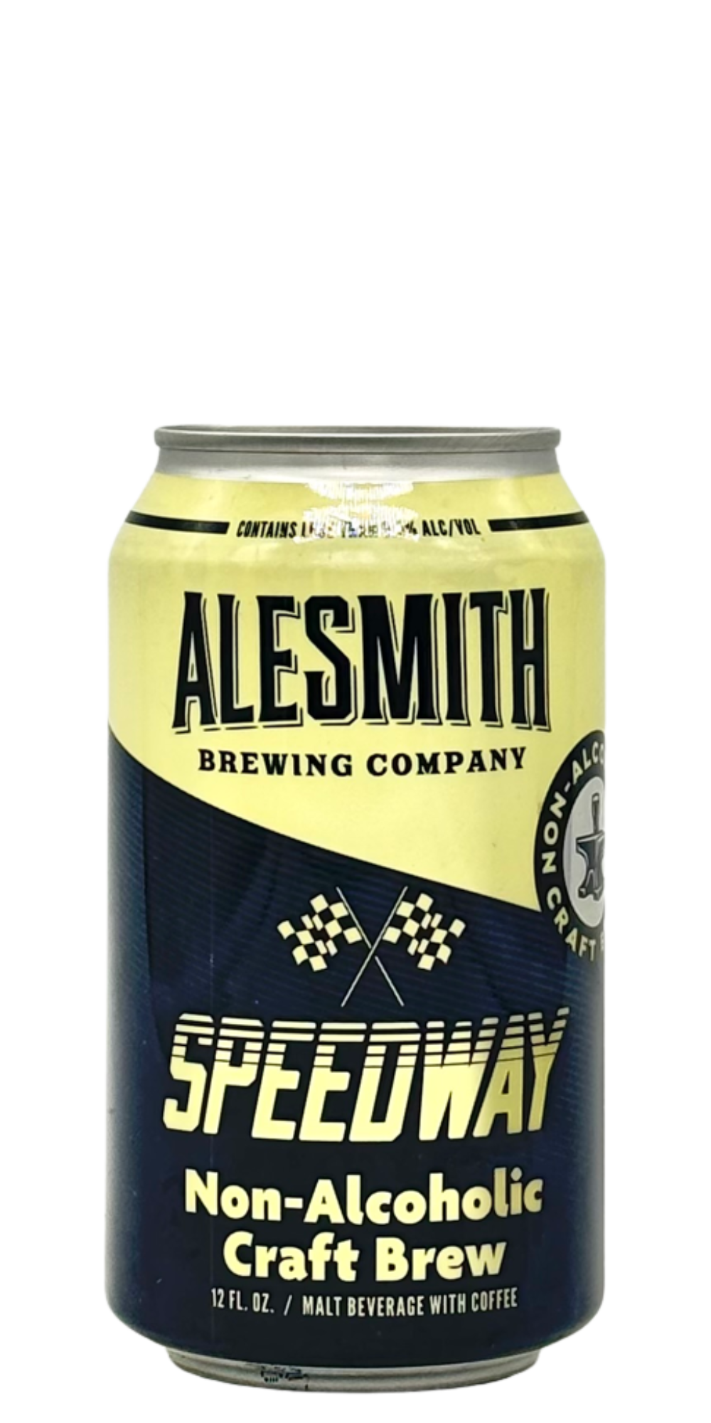 Alesmith - Speedway - Non-Alcoholic Craft Brew