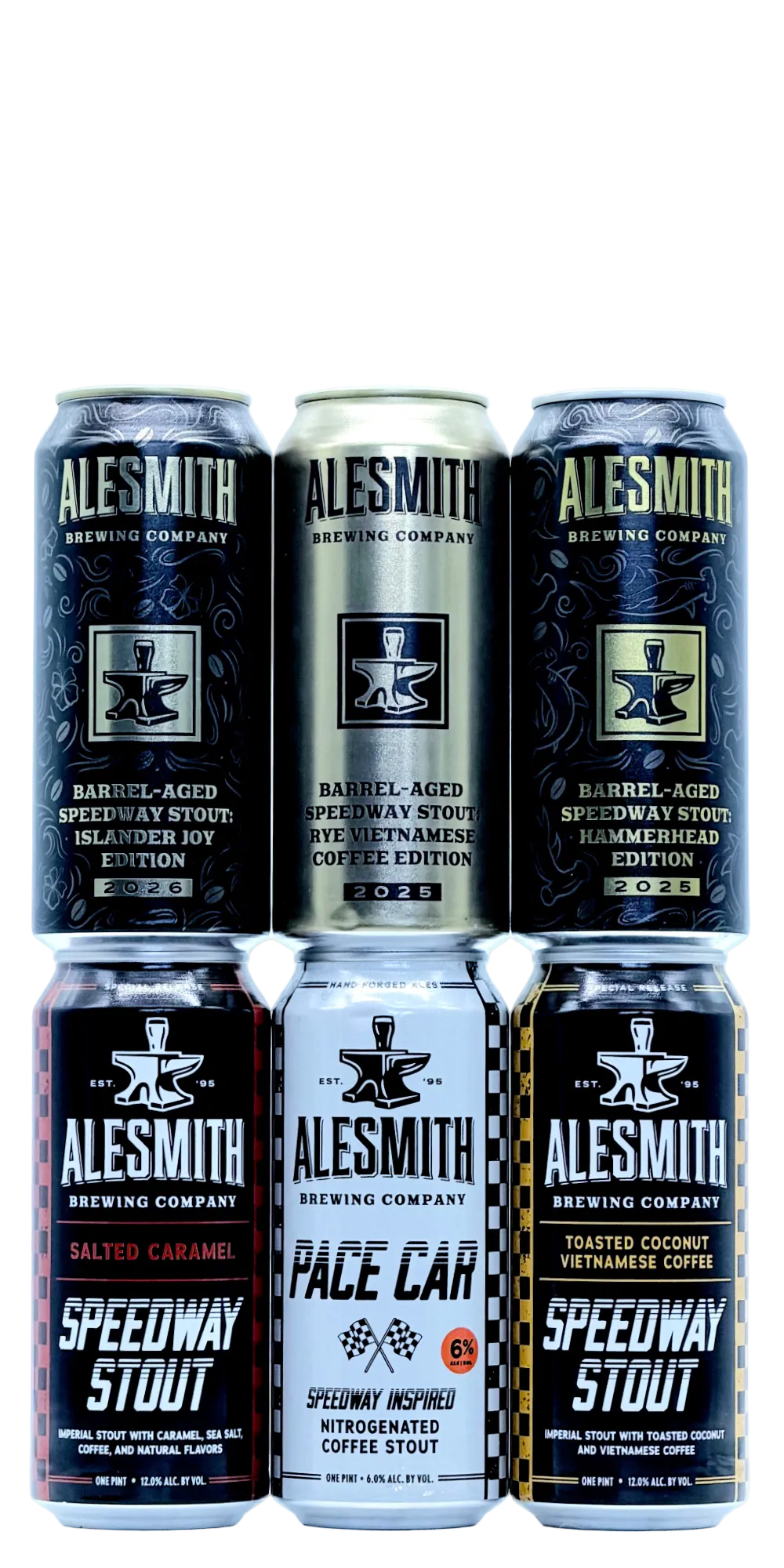 AleSmith - Speedway Bundle