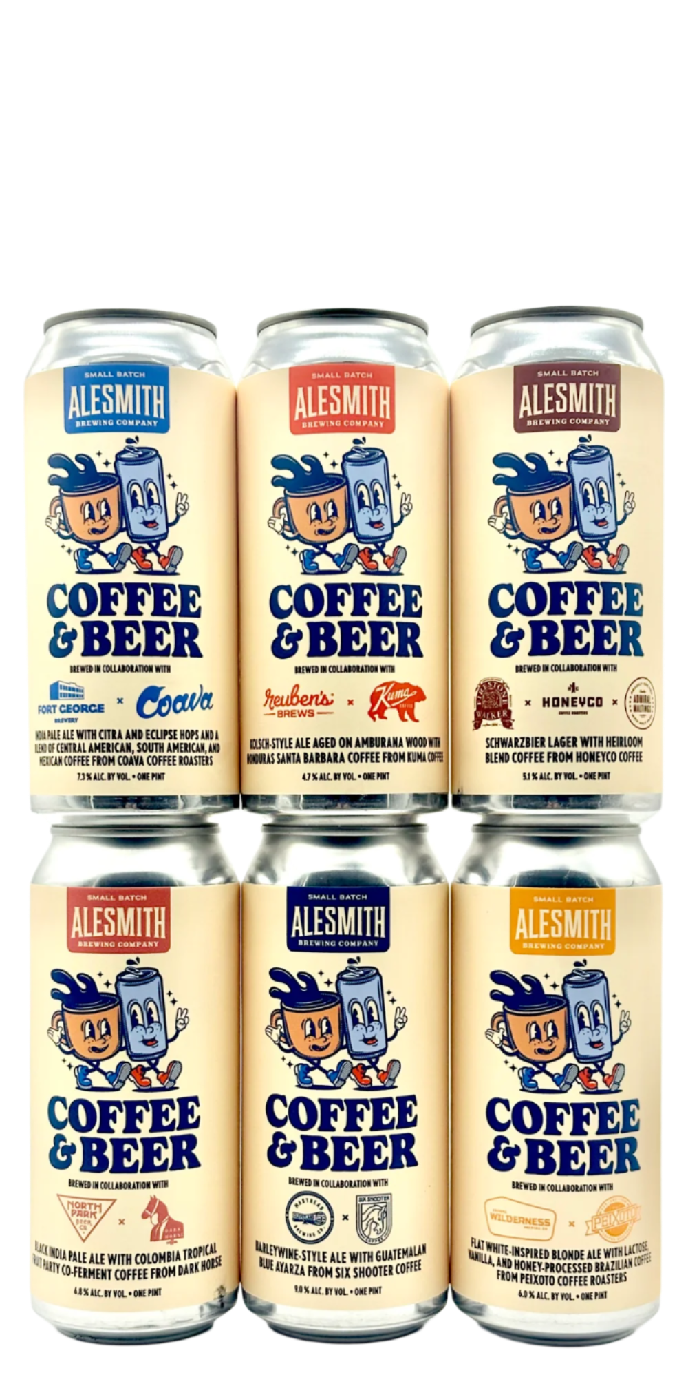 Alesmith - Coffee & Beer Bundle