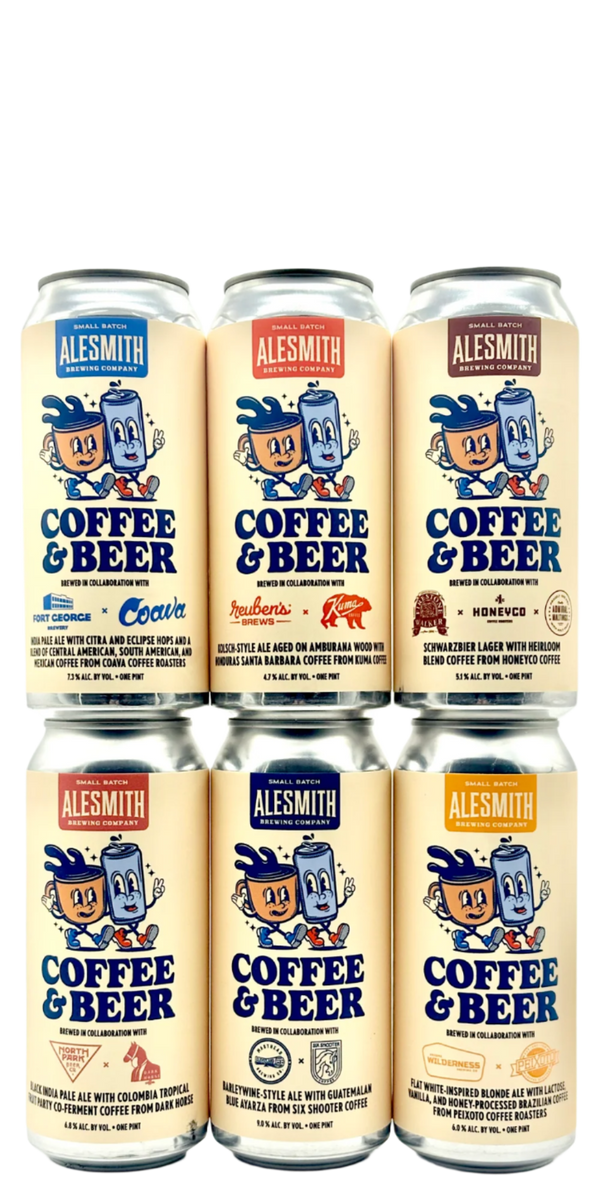 Alesmith - Coffee & Beer Bundle