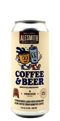 473 ml can of AleSmith x Firestone Walker & HoneyCo - Schwarzbier – 5.1% ABV