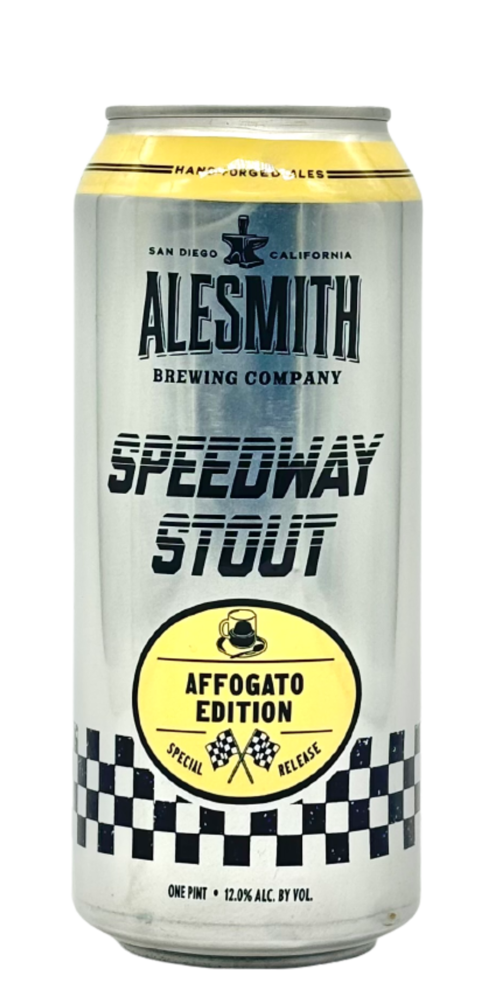 Alesmith - Speedway Stout - Affogato Edition
