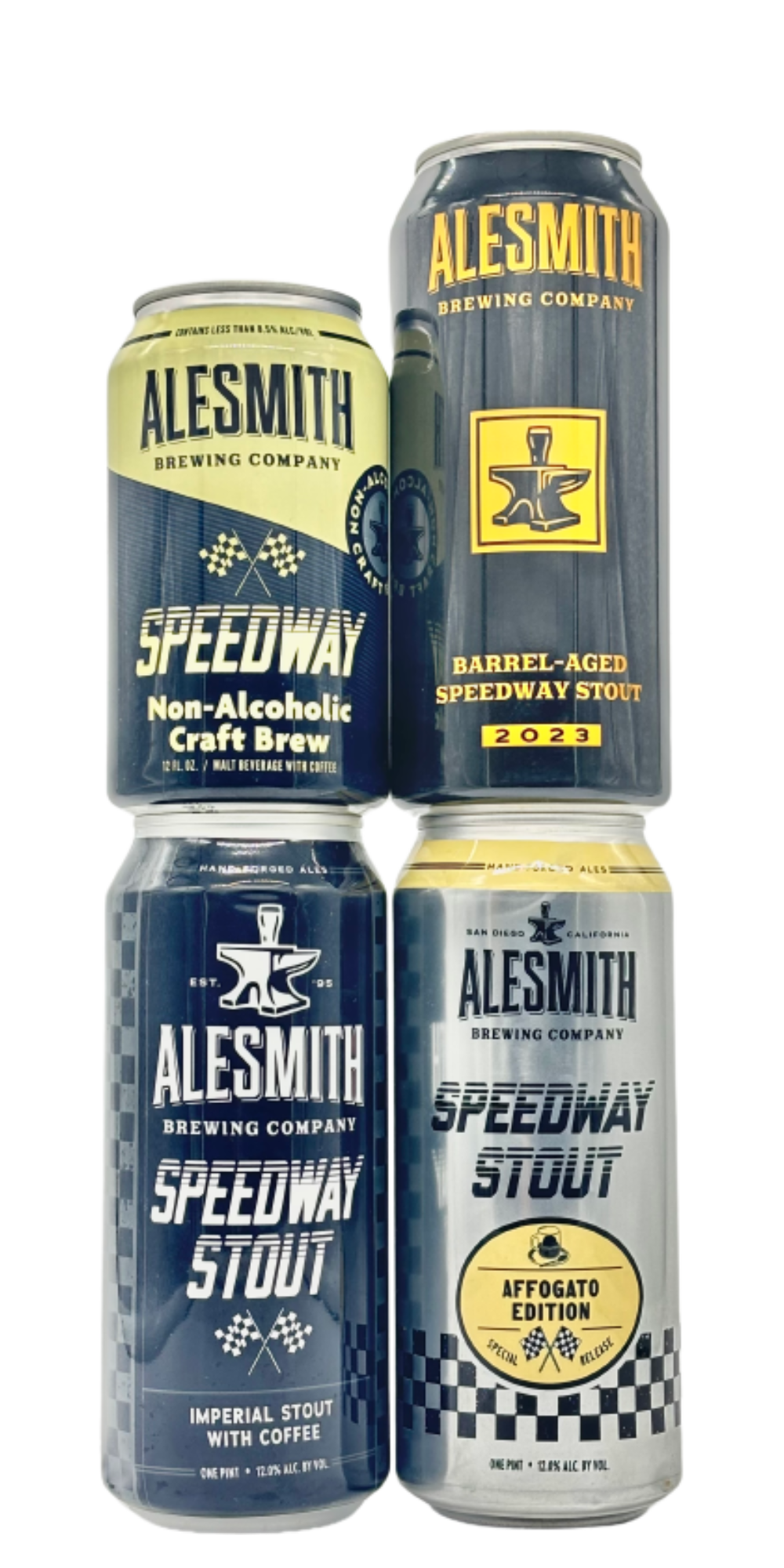 Alesmith Speedway Bundle