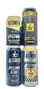 Alesmith Speedway Bundle