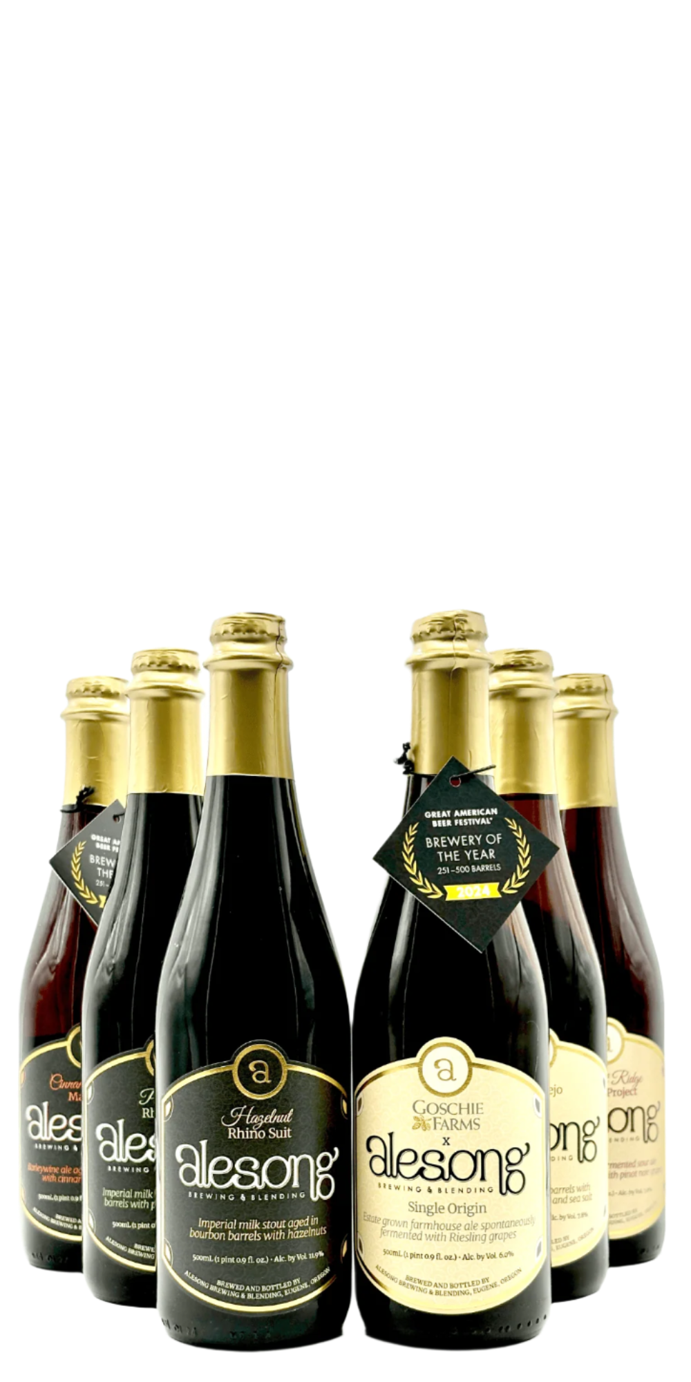 Alesong - Brewery Bundle