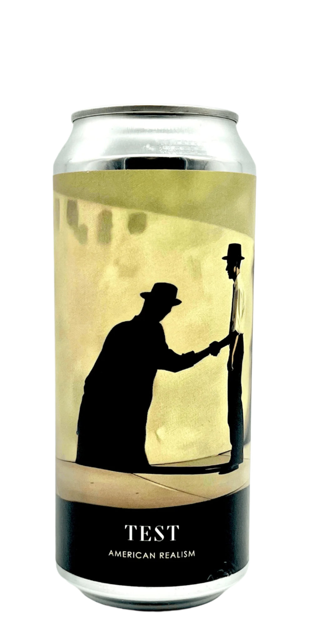 The Test - American Realism | Kellerpils | 4.9% ABV
