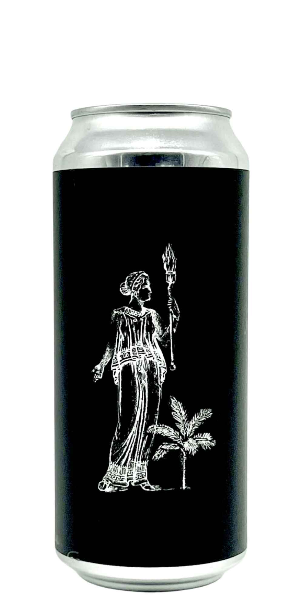 473 ml can of Root + Branch - Anthora (Burundi Muramvya Teka Hill) – Imperial Milk Stout, 8.0% ABV