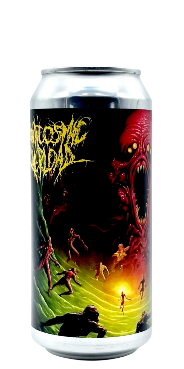 PIGS - Anticosmic Overload | DDH US Pale Ale | 5.6% ABV