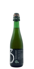 375 ml bottle of 3 Fonteinen - Cuvée Armand & Gaston nº29 23/24 (BD 14/02/24) – Lambic, 6.9% ABV