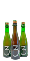 375 ml bottle of 3 Fonteinen - Cuvée Armand & Gaston #56 2019 – Lambic. 7.3% ABV