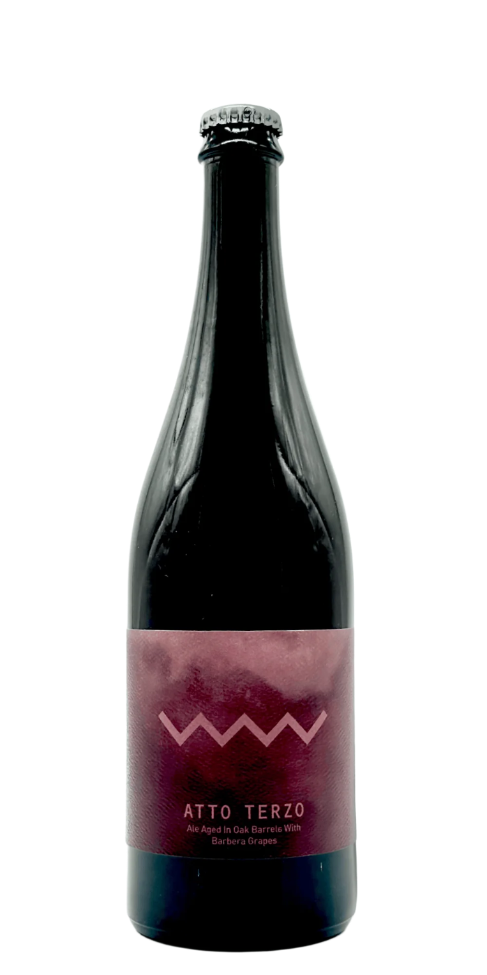 Weaver Hollow - Atto Terzo Barbera | Oak BA w/Barbera | 8% ABV