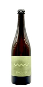 Weaver Hollow - Atto Terzo Muscat | Oak BA w/Grapes | 8% ABV