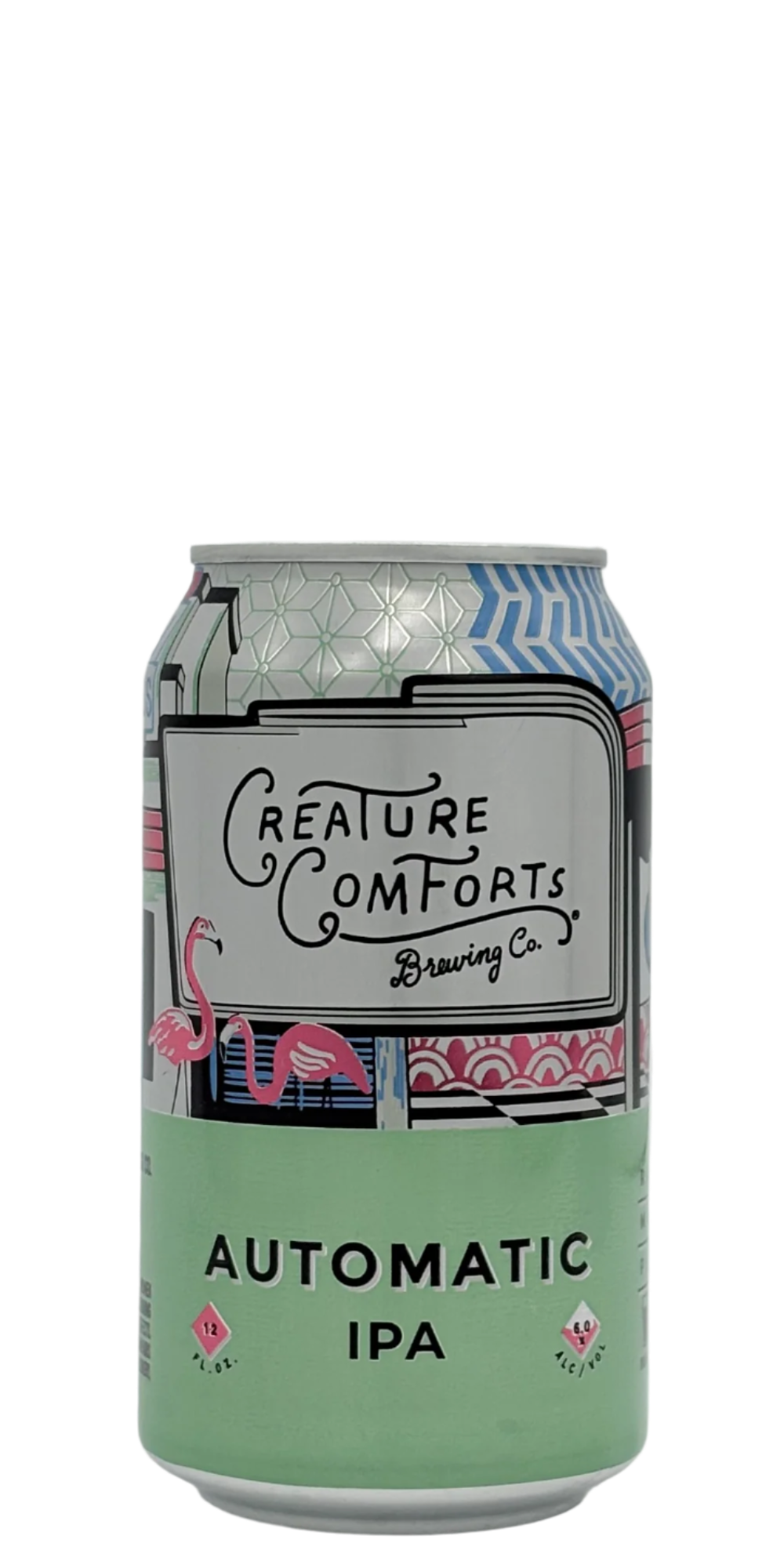 Creature Comforts - Automatic - Drikbeer