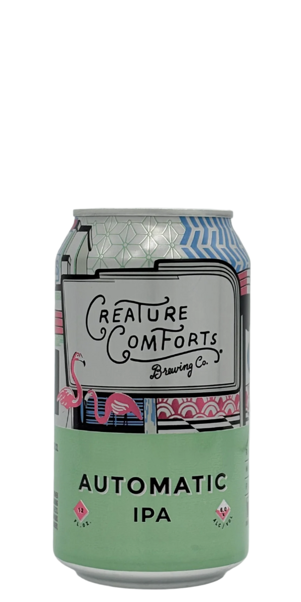 Creature Comforts - Automatic