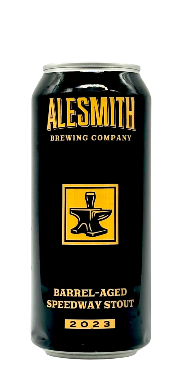 Alesmith - Barrel-aged Speedway Stout (2023)