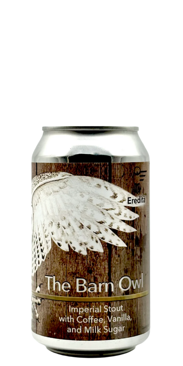 Eredità - The Barn Owl