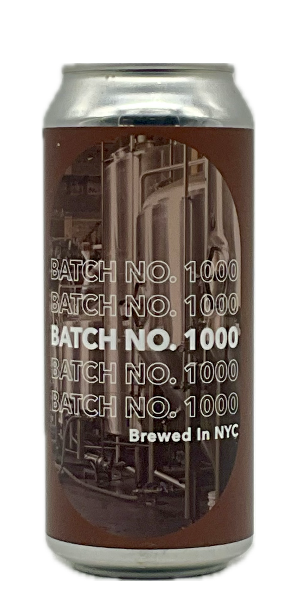 Evil Twin NYC - Batch no.1000 Brewed in NYC