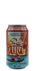 355 ml can of Superstition Meadery - BeeLini – Session Mead, 6% ABV