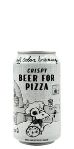 Off Color Brewing - Beer for Pizza