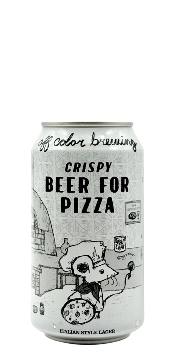 Off Color Brewing - Beer for Pizza