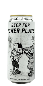 Off Color Brewing - Beer for Power Plays