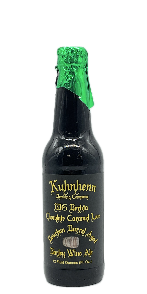 Kuhnhenn - Big Berhta Chocolate Caramel Love - Bourbon Barrel (2022)