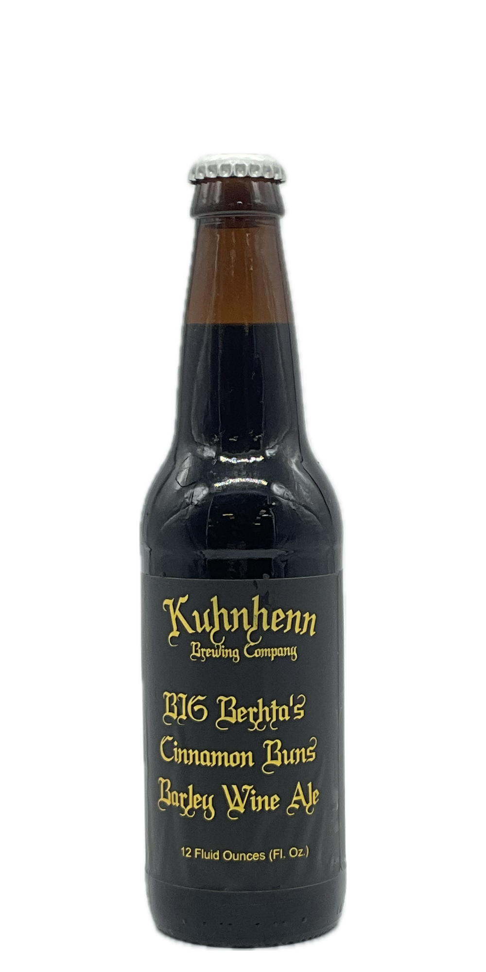 Kuhnhenn - Big Berhta's Cinnamon Buns (2022)