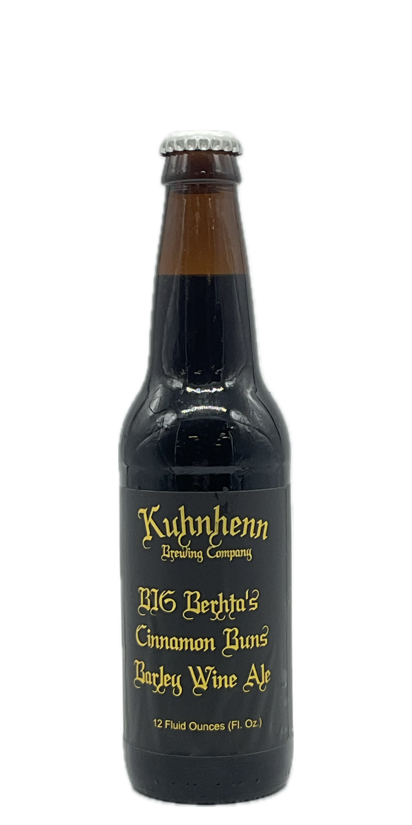 Kuhnhenn - Big Berhta's Cinnamon Buns (2022)