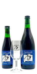 Cantillon - Blåbær Small 2024 Bundle