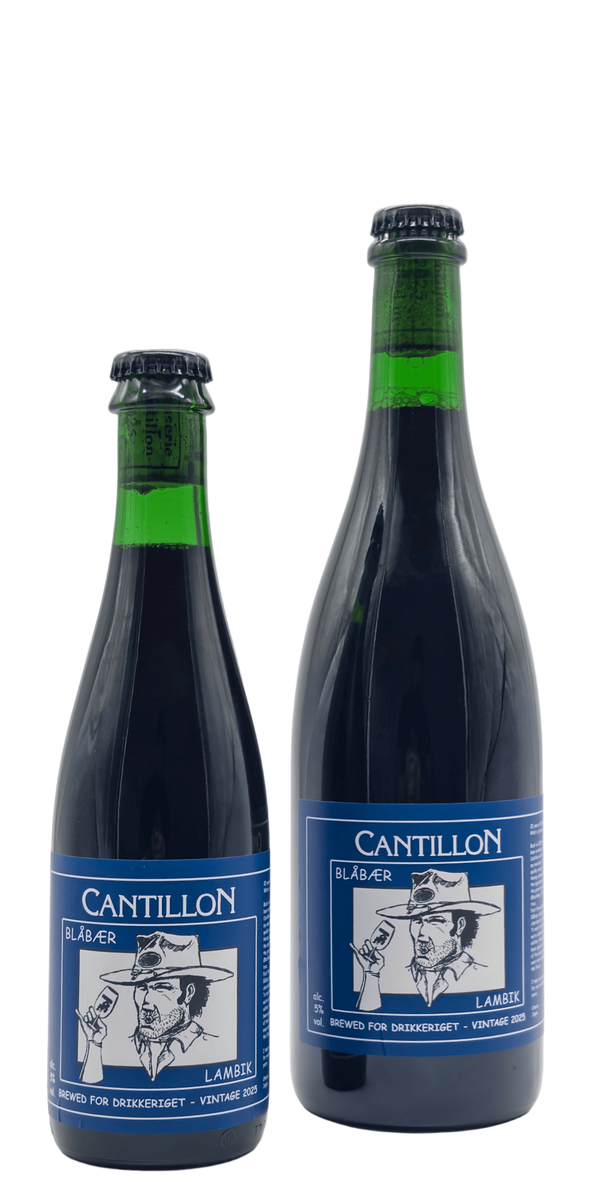 Cantillon - Blåbær 20th Anniversary Small Bundle
